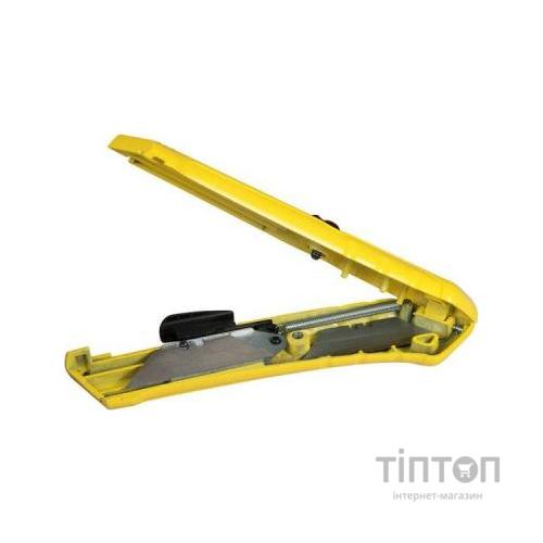 Ніж Stanley безпечний для оздоблювальних робіт, L=165мм.