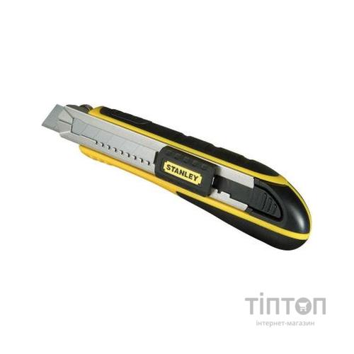 Ніж Stanley "FatMax Cartridge" выдвиж. лезо шириною 18 мм, L=180мм.