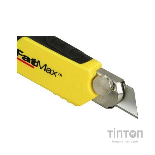 Ніж Stanley "FatMax Cartridge" выдвиж. лезо шириною 18 мм, L=180мм.