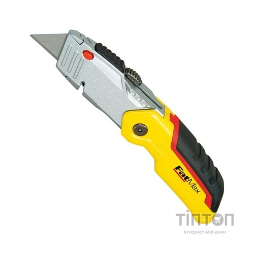 Ніж Stanley "FatMax" складаний для оздоблювальних робіт, L=140мм.