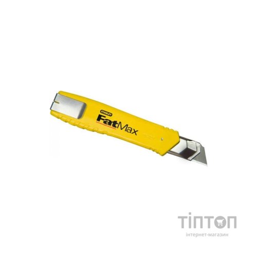 Ніж Stanley "FatMax" висувне лезо шириною 18 мм, L=135мм.