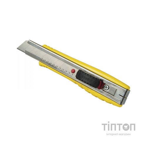 Ніж Stanley "FatMax" висувне лезо шириною 18 мм, L=135мм.