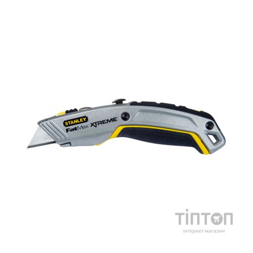 Ніж Stanley "FatMax Xtreme" для оздоблювальних робіт, L=180мм.