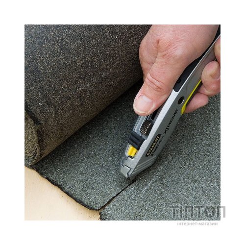 Ніж Stanley "FatMax Xtreme" для оздоблювальних робіт, L=180мм.