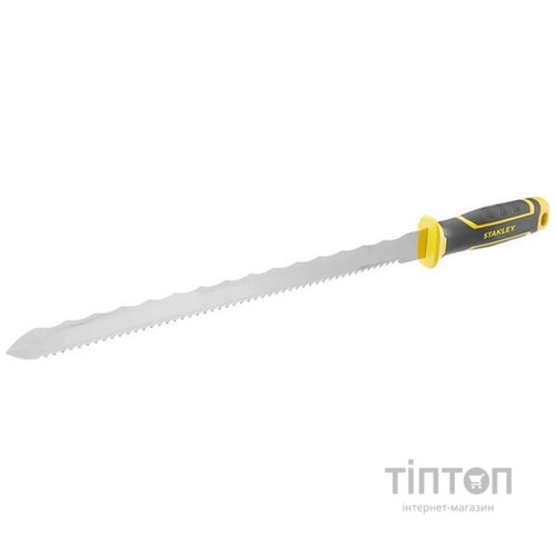 Ніж монтажний Stanley FatMax, для різання ізоляційних матеріалів, ніж 350мм (FMHT0-10327)