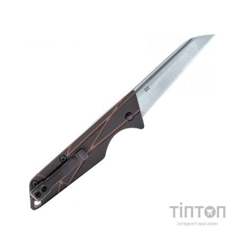 Ніж StatGear Ledge Brown (LEDG-BRN)
