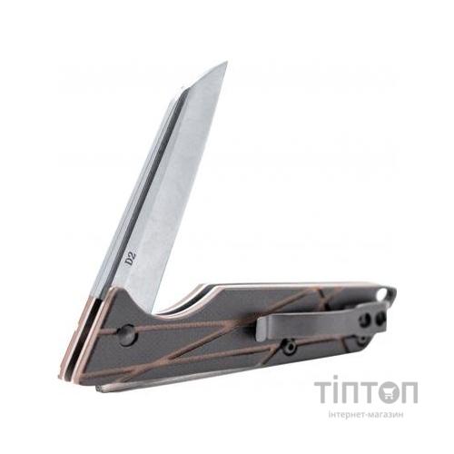 Ніж StatGear Ledge Brown (LEDG-BRN)