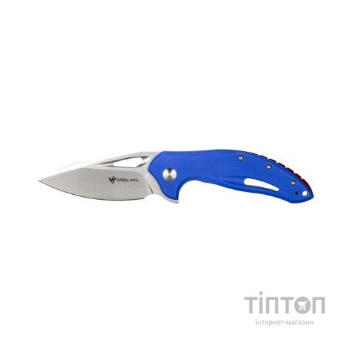 Ніж Steel Will Screamer Blue (SWF73-14)