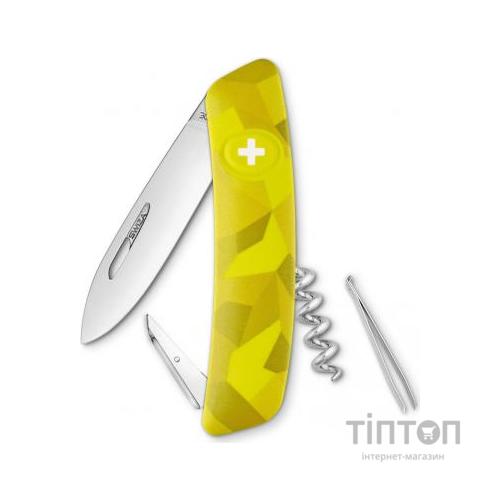 Ніж Swiza C01 Moss Urban (KNI.0010.2080)