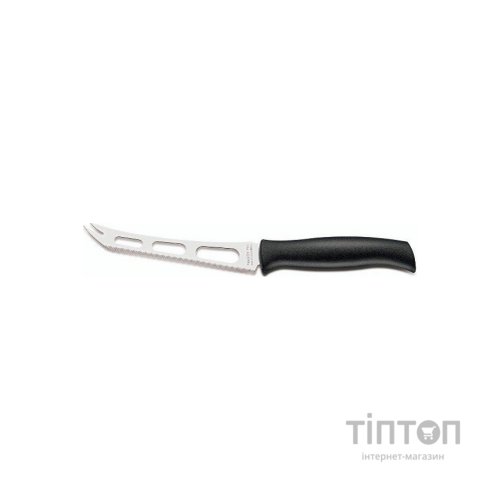 Ніж Tramontina ATHUS black 152 мм для сиру інд. уп.