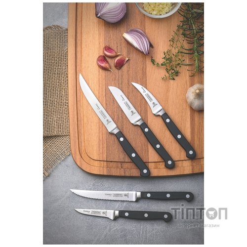 Ніж Tramontina CENTURY/76 мм д/очищення шкірки 24002/103