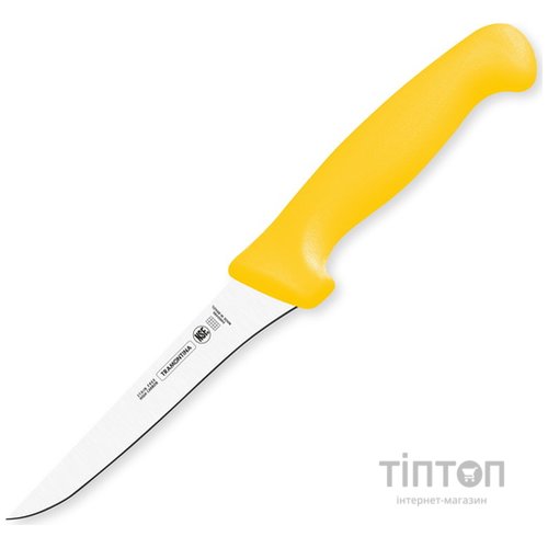 Ніж TRAMONTINA PROFISSIONAL MASTER yellow обробний 127 мм