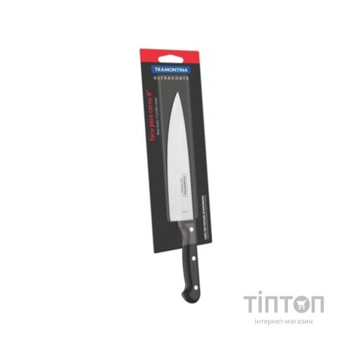 Ніж Tramontina ULTRACORTE 203 мм кухонний індивідуальний блістер