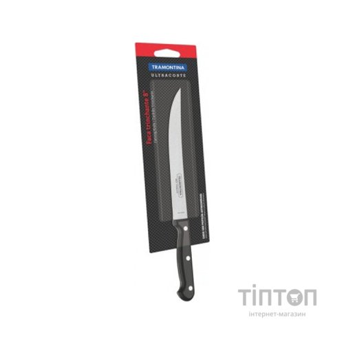 Ніж Tramontina ULTRACORTE /203 мм кухонний у інд. блістері 23858/108