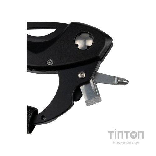 Ніж Tribe Carabiner Knife (T-MG-0014-black)