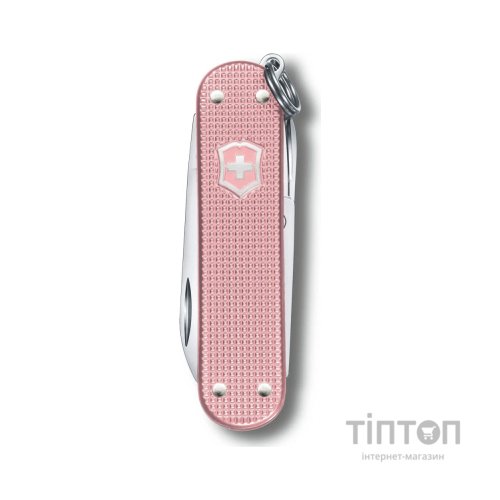 Ніж Victorinox Classic SD Alox Colors Cotton Candy (0.6221.252G)
