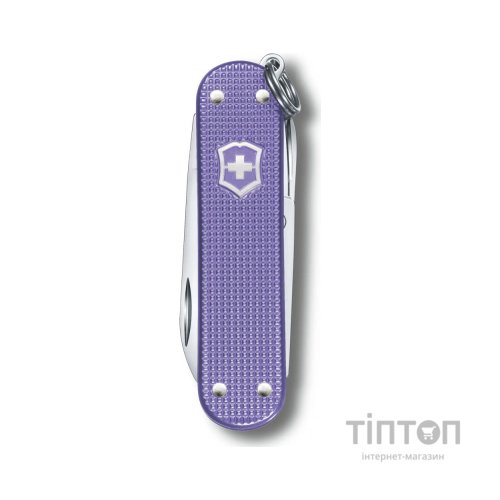 Ніж Victorinox Classic SD Alox Colors Electric Lavender (0.6221.223G)