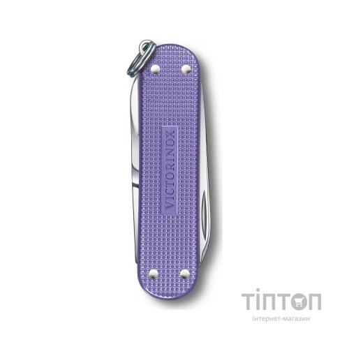 Ніж Victorinox Classic SD Alox Colors Electric Lavender (0.6221.223G)