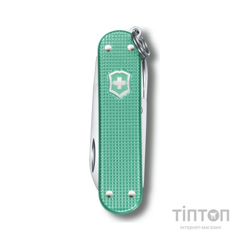 Ніж Victorinox Classic SD Alox Colors Minty Mint (0.6221.221G)