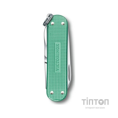 Ніж Victorinox Classic SD Alox Colors Minty Mint (0.6221.221G)