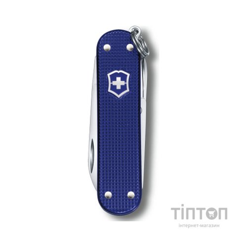 Ніж Victorinox Classic SD Alox Colors Night Dive (0.6221.222G)