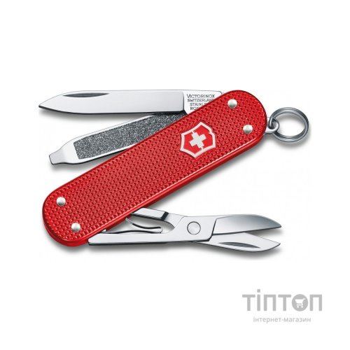 Ніж Victorinox Classic SD Alox Colors Sweet Berry (0.6221.201G)