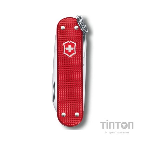 Ніж Victorinox Classic SD Alox Colors Sweet Berry (0.6221.201G)