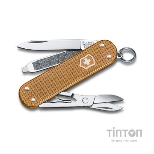 Ніж Victorinox Classic SD Alox Colors Wet Sand (0.6221.255G)