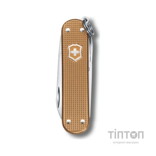 Ніж Victorinox Classic SD Alox Colors Wet Sand (0.6221.255G)