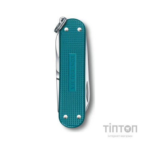 Ніж Victorinox Classic SD Alox Colors Wild Jungle (0.6221.242G)