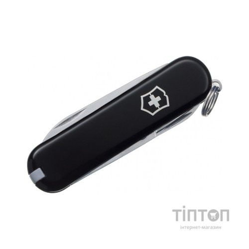 Ніж Victorinox Classic SD Black (0.6223.3B1)