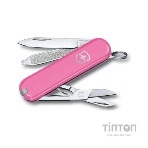 Ніж Victorinox Classic SD Colors Cherry Blossom (0.6223.51G)