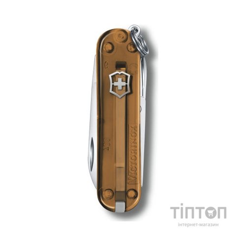 Ніж Victorinox Classic SD Colors Chocolate Fudge (0.6223.T55G)