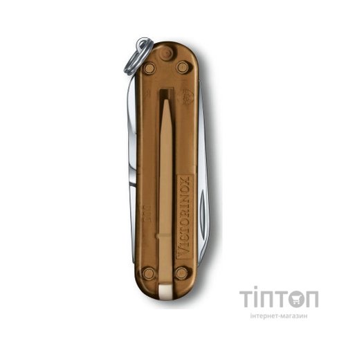 Ніж Victorinox Classic SD Colors Chocolate Fudge (0.6223.T55G)