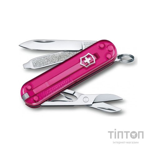 Ніж Victorinox Classic SD Colors Cupcake Dream (0.6223.T5G)