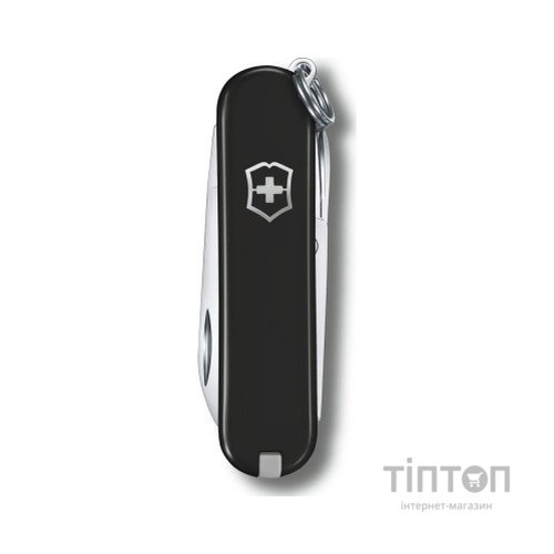 Ніж Victorinox Classic SD Colors Dark Illusion (0.6223.3G)