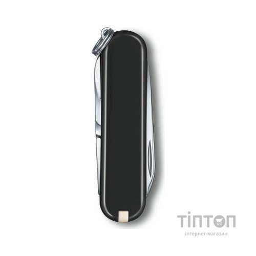 Ніж Victorinox Classic SD Colors Dark Illusion (0.6223.3G)