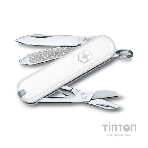 Ніж Victorinox Classic SD Colors Falling Snow (0.6223.7G)