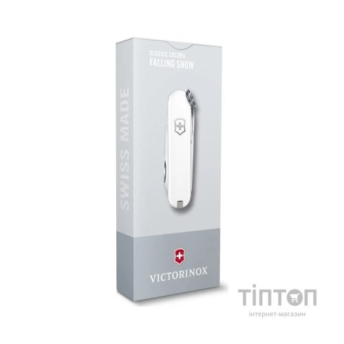 Ніж Victorinox Classic SD Colors Falling Snow (0.6223.7G)