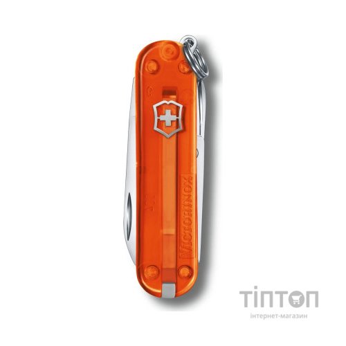 Ніж Victorinox Classic SD Colors Fire Opal (0.6223.T82G)