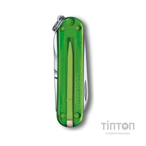 Ніж Victorinox Classic SD Colors Green Tea (0.6223.T41G)