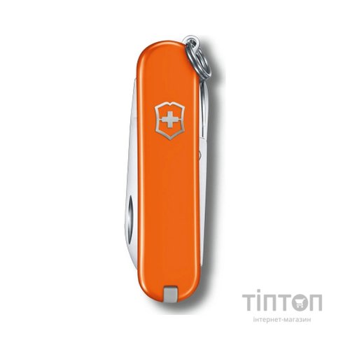 Ніж Victorinox Classic SD Colors Mango Tango (0.6223.83G)