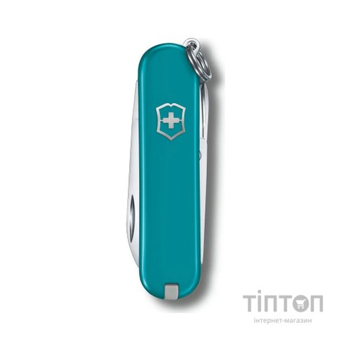 Ніж Victorinox Classic SD Colors Mountain Lake (0.6223.23G)