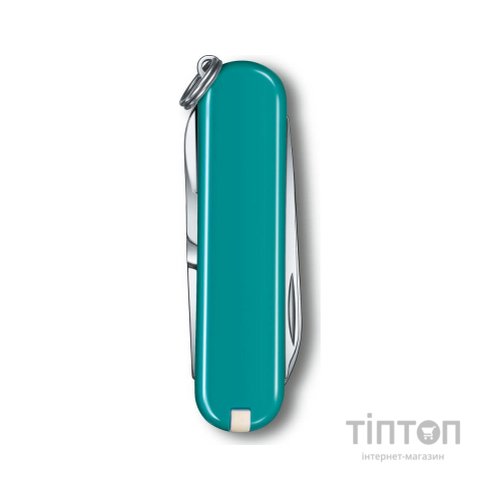 Ніж Victorinox Classic SD Colors Mountain Lake (0.6223.23G)