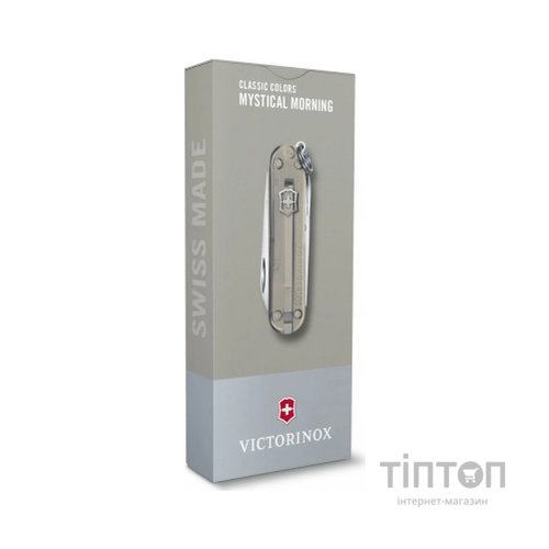 Ніж Victorinox Classic SD Colors Mystical Morning (0.6223.T31G)