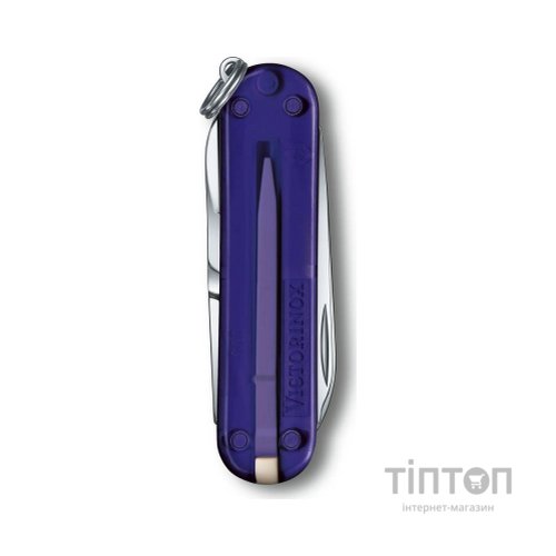 Ніж Victorinox Classic SD Colors Persian Indigo (0.6223.T29G)