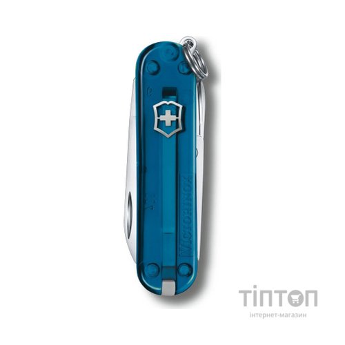 Ніж Victorinox Classic SD Colors Sky High (0.6223.T61G)