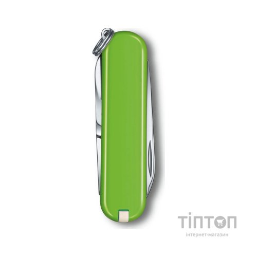 Ніж Victorinox Classic SD Colors Smashed Avocado (0.6223.43G)