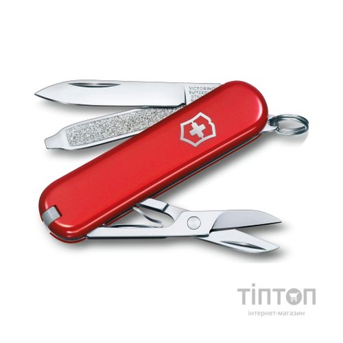 Ніж Victorinox Classic SD Colors Style Icon (0.6223.G)