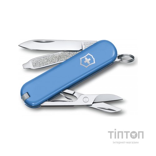 Ніж Victorinox Classic SD Colors Summer Rain (0.6223.28G)